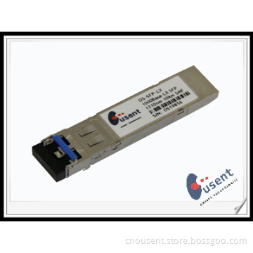 1.25G SFP Transceiver module 1310nm 10km 20km SMF